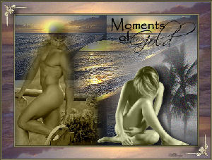Moments of gold